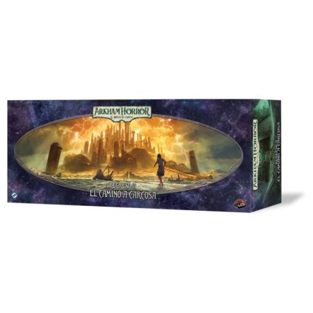 LCG ARKHAM HORROR: REGRESO A CARCOSA