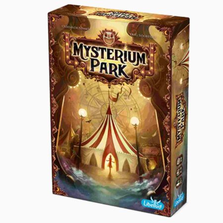 JGM MYSTERIUM PARK