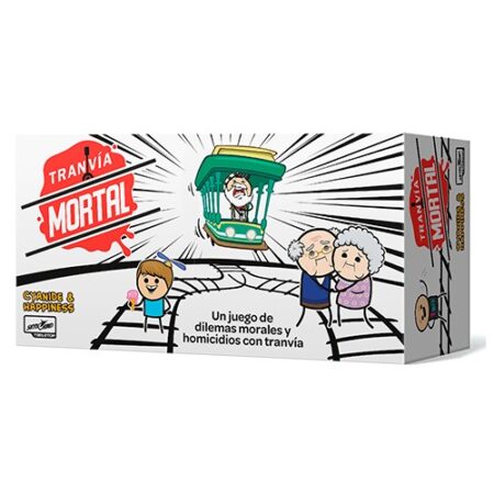 JGM TRANVIA MORTAL