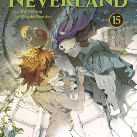 COM THE PROMISED NEVERLAND 15