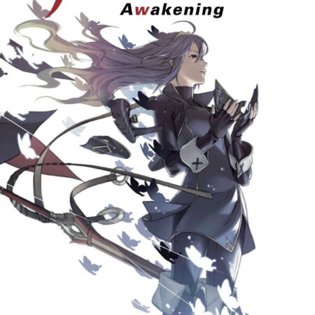 LIB EL ARTE DE FIRE EMBLEM: AWAKENING