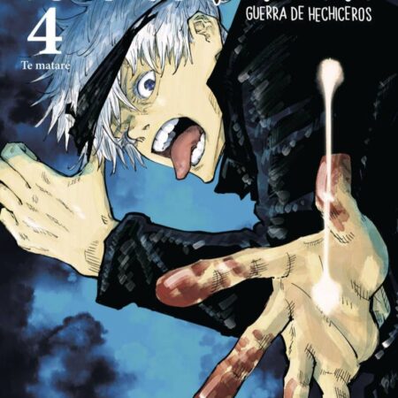 COM JUJUTSU KAISEN 04