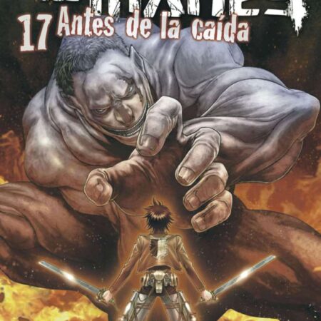 COM ATAQUE A LOS TITANES: ANTES DE LA CAIDA 17