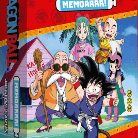 JGM DRAGON BALL MEMOARRR!