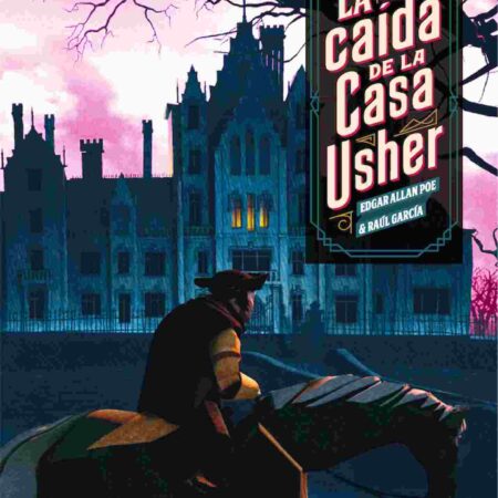 COM LA CAIDA DE LA CASA USHER