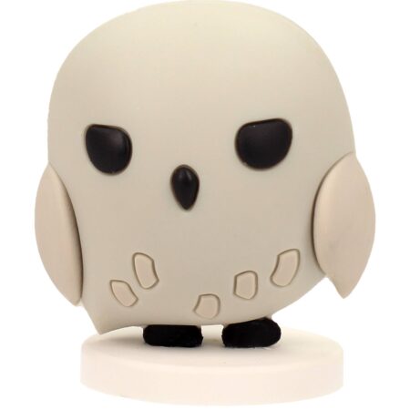 FIG HARRY POTTER: HEDWIG MINI GOMA