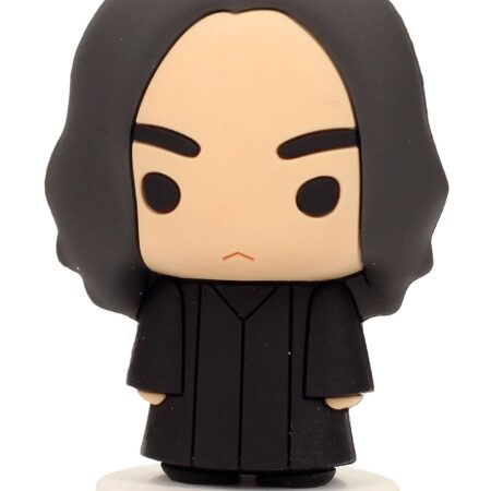 FIG HARRY POTTER: SNAPE MINI GOMA