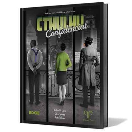 ROL CTHULHU CONFIDENCIAL