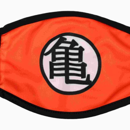 MER MASCARILLA - MANGA/ANIME: DRAGON BALL SIMBOLO KAME