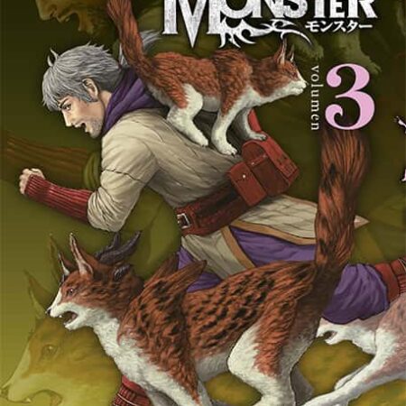 COM MONSTER X MONSTER 03