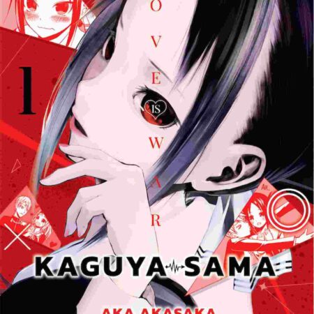 COM KAGUYA-SAMA: LOVE IS WAR 01