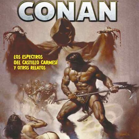 COM BIBLIOTECA CONAN. LA ESPADA SALVAJE DE CONAN 05