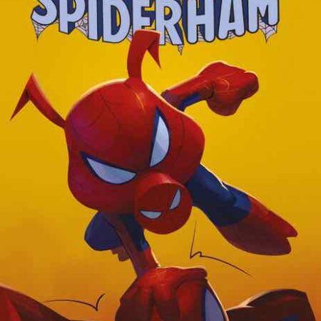COM PETER PORKER, EL ESPECTACULAR SPIDERHAM: APUERCOLIPSIS NOW
