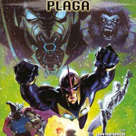 COM ANIQUILACION: PLAGA