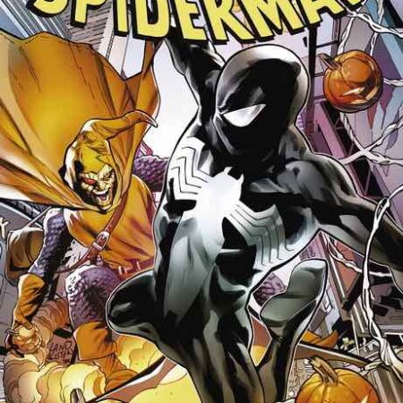 COM SPIDERMAN SIMBIONTE 02. REALIDAD ALIENIGENA