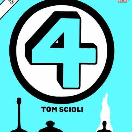 COM LA GRAN NOVELA DE LOS 4 FANTASTICOS 1