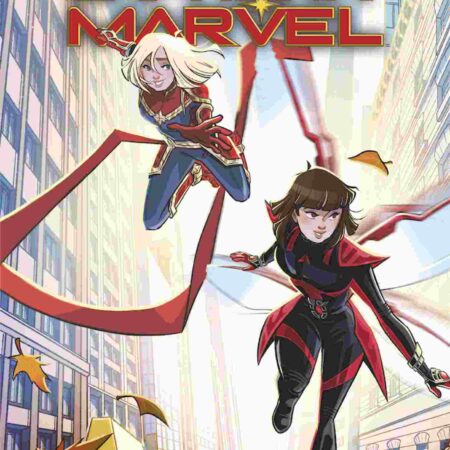 COM MARVEL ACTION. CAPITANA MARVEL 02. EMPEQUEÑECIDA