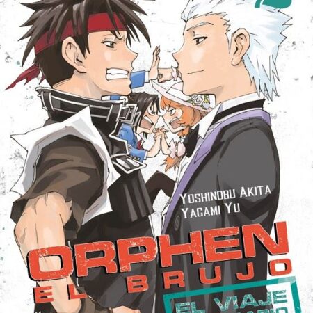 COM ORPHEN EL BRUJO EL VIAJE TEMERARIO 02