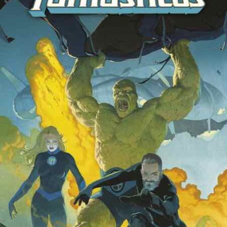 COM MARVEL PREMIERE. LOS 4 FANTASTICOS 01. PARA SIEMPRE