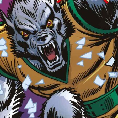 COM JOHN JAMESON. HOMBRE LOBO (MARVEL LIMITED EDITION)