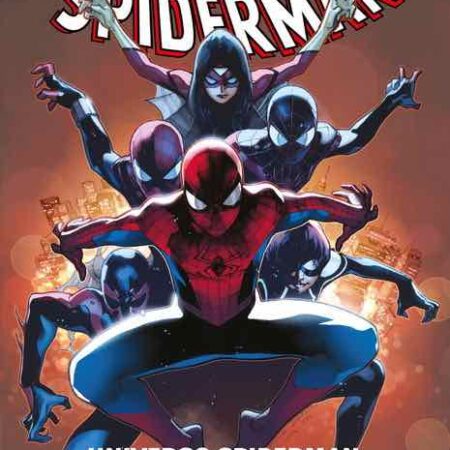 COM EL ASOMBROSO SPIDERMAN 48. UNIVERSO SPIDERMAN (MARVEL SAGA 109)
