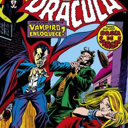 COM BIBLIOTECA DRACULA. LA TUMBA DE DRACULA 04 ¡DRACULA DESATADO!