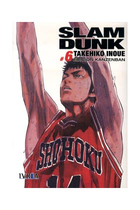 COM SLAM DUNK EDICION KANZENBAN 06