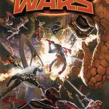 COM SECRET WARS INTEGRAL (MARVEL NOW! DELUXE)