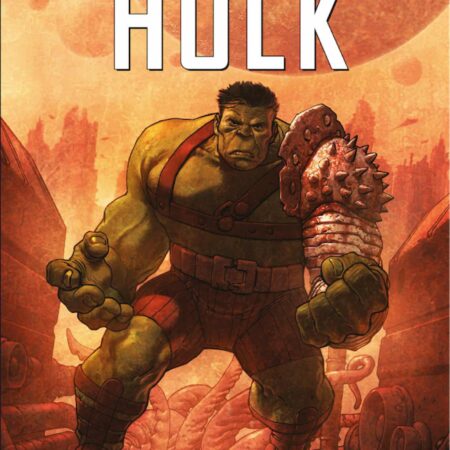 COM MARVEL MUST-HAVE. PLANETA HULK
