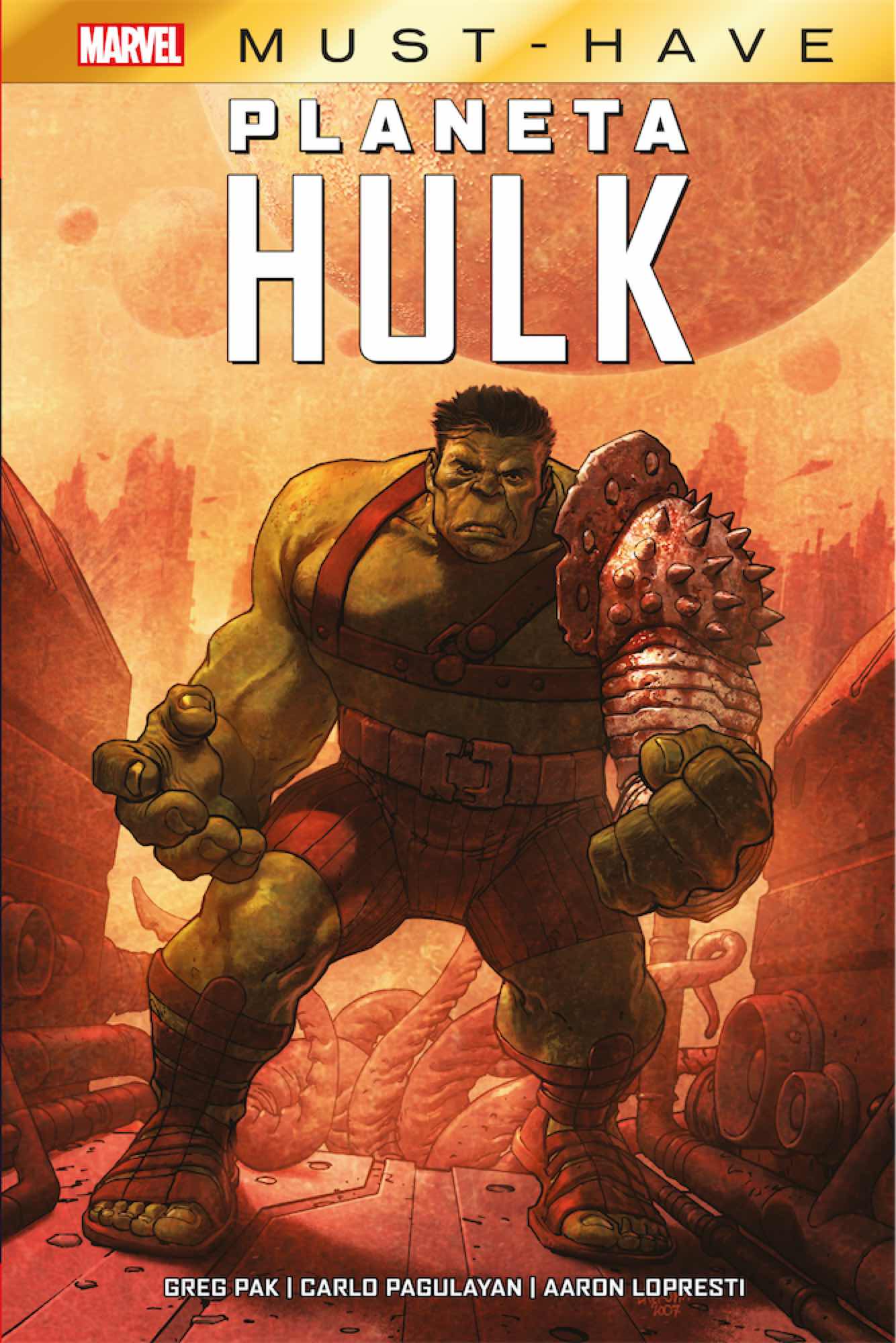 03C1518A-DA77-4BA4-9CC6-5FBDE5472BF4-15005272.jpg COM MARVEL MUST-HAVE. PLANETA HULK