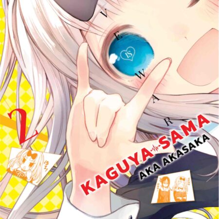 COM KAGUYA-SAMA: LOVE IS WAR 02