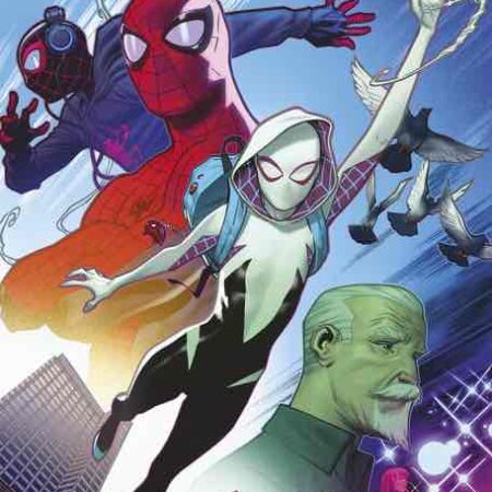 COM SPIDER-GWEN: GHOST SPIDER 03. TIEMPO DE PERROS