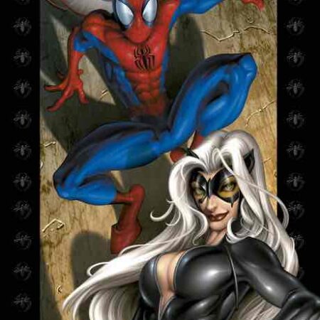 COM ULTIMATE SPIDERMAN INTEGRAL 06. GATAS Y REYES