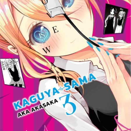 COM KAGUYA-SAMA: LOVE IS WAR 03