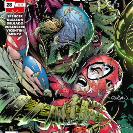 COM EL ASOMBROSO SPIDERMAN 28 (177)
