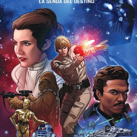 COM STAR WARS TOMO 01 LA SENDA DEL DESTINO