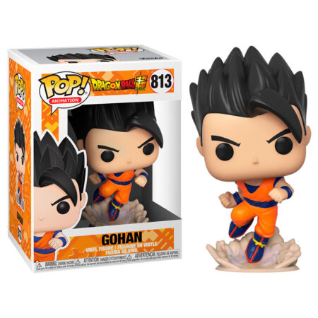 FIG FUNKO POP! DRAGON BALL SUPER: GOHAN 813