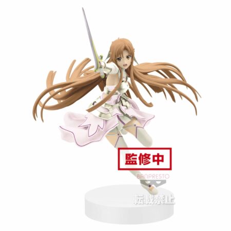 FIG SWORD ART ONLINE: ASUNA FIGURA 20 CM ALICIZATION WAR OF UNDERWORLD ESPRESTO DRESSY&MOTIONS