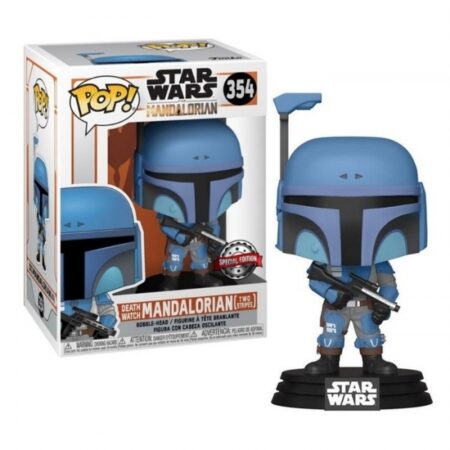 FIG FUNKO POP! STAR WARS: MANDALORIAN 354