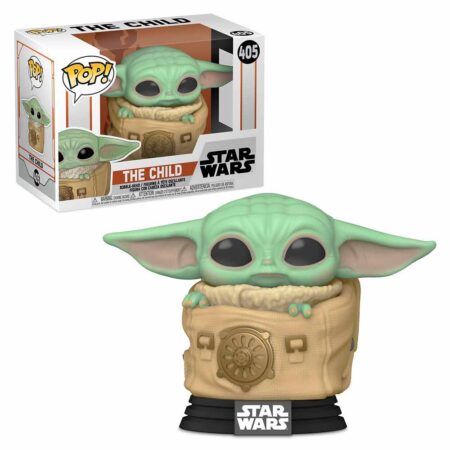 FIG FUNKO POP! STAR WARS: THE MANDALORIAN THE CHILD 405
