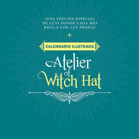 COM ATELIER OF WITCH HAT 07 ED. ESPECIAL