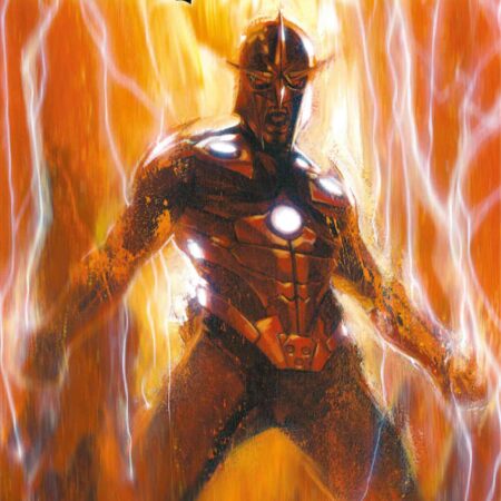 COM ANIQUILACION SAGA 02. NOVA & ESTELA PLATEADA