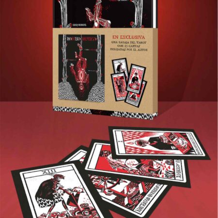 COM ROMEO MUERTO (EDICION EXCLUSIVA CON TAROT)