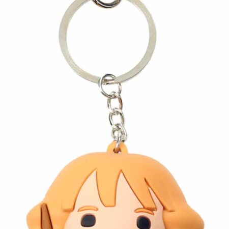 MER LLAVERO: HARRY POTTER - HERMIONE GRANGER FIGURATIVO GOMA HARRY POTTER BLISTER