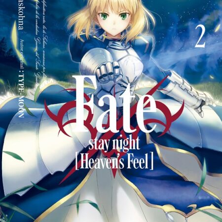 COM FATE/STAY NIGHT: HEAVENS FEEL 02