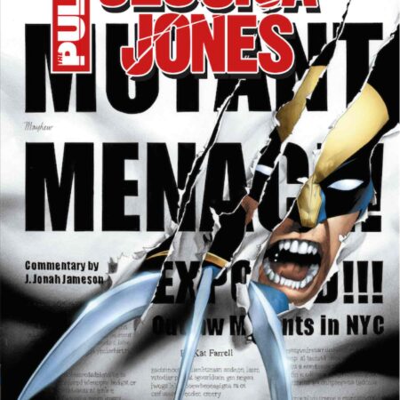 COM JESSICA JONES: THE PULSE 02. GUERRA SECRETA (MARVEL SAGA 114)