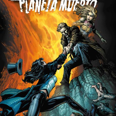 COM DCSOS: PLANETA MUERTO 03 DE 7