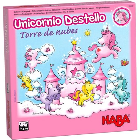 JGM UNICORNIO DESTELLO - TORRE DE NUBES