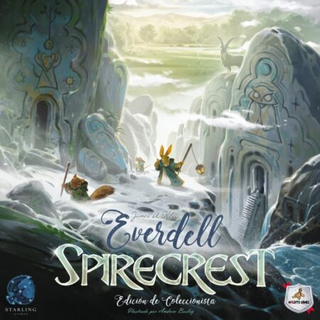 JGM EVERDELL: SPIRECREST EDICION COLECCIONISTA - EXPANSION