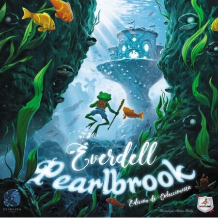 JGM EVERDELL: PEARLBROOK EDICION COLECCIONISTA - EXPANSION